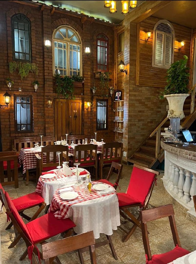 Gogol Pizza Italian Cuisine